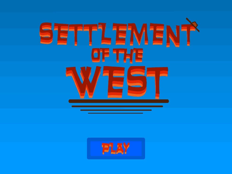 Settlement Of The West screenshot 2