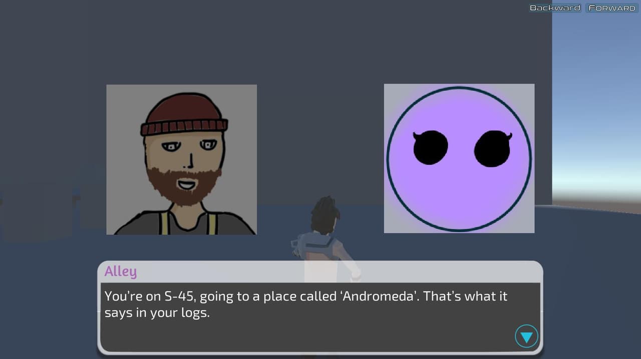 Cyberdeck screenshot 2