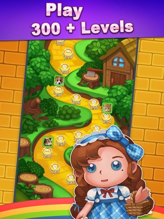 Wicked OZ Puzzle