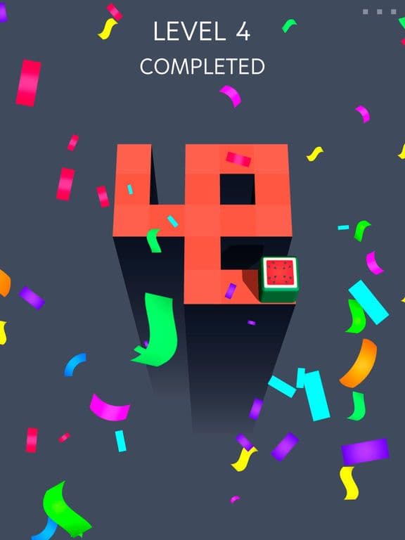 Roller Fruit: Splat Maze 3D screenshot 3