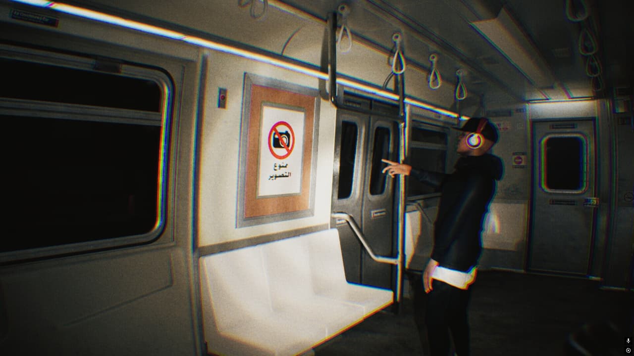 Station 0 - المحطة 0 screenshot 3