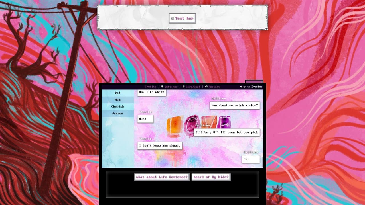 A Political Marriage screenshot 4