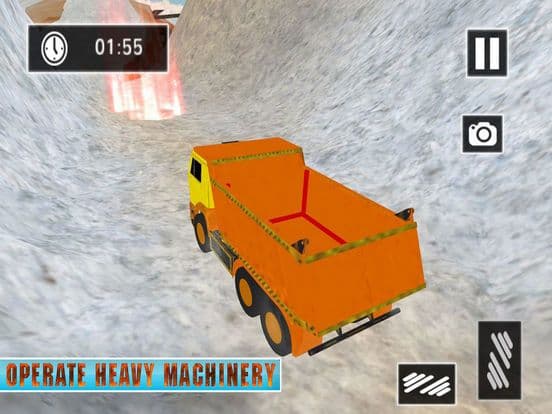 Drive Heavy Machines Construct screenshot 2