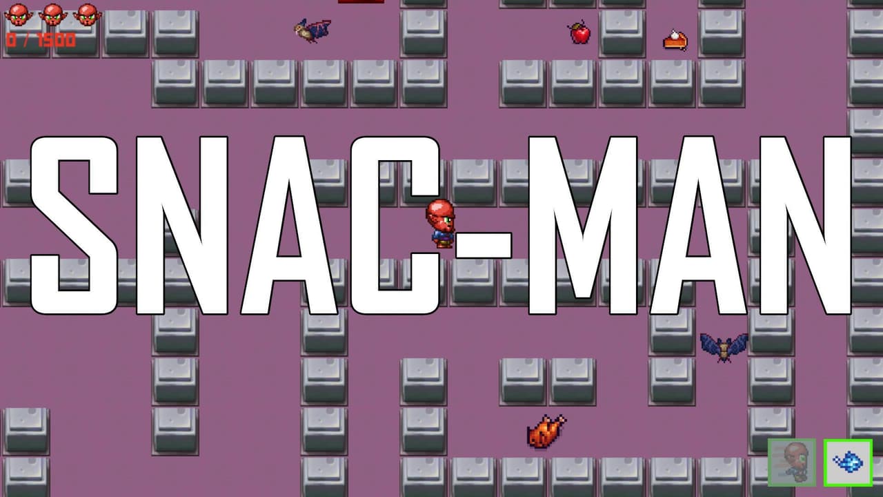 SNAC-MAN (AverageJoe)
