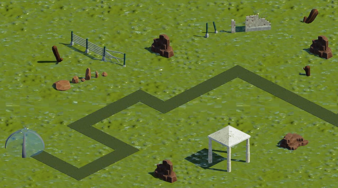 Tanks N Towers screenshot 2