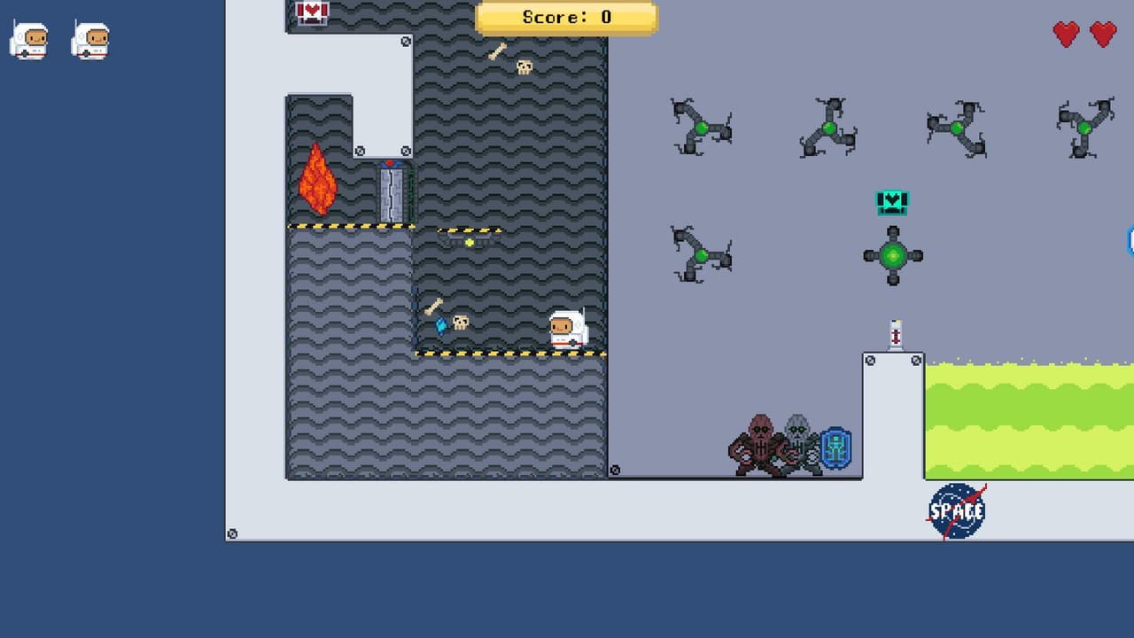 Glarnts Big Day screenshot 2