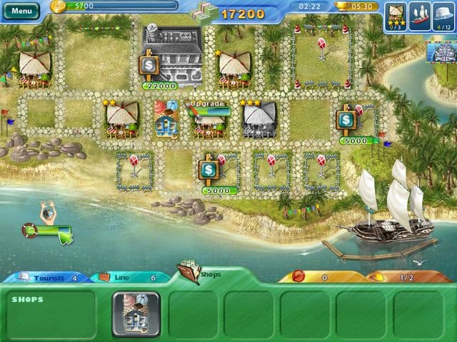 Vacation Mogul screenshot 2
