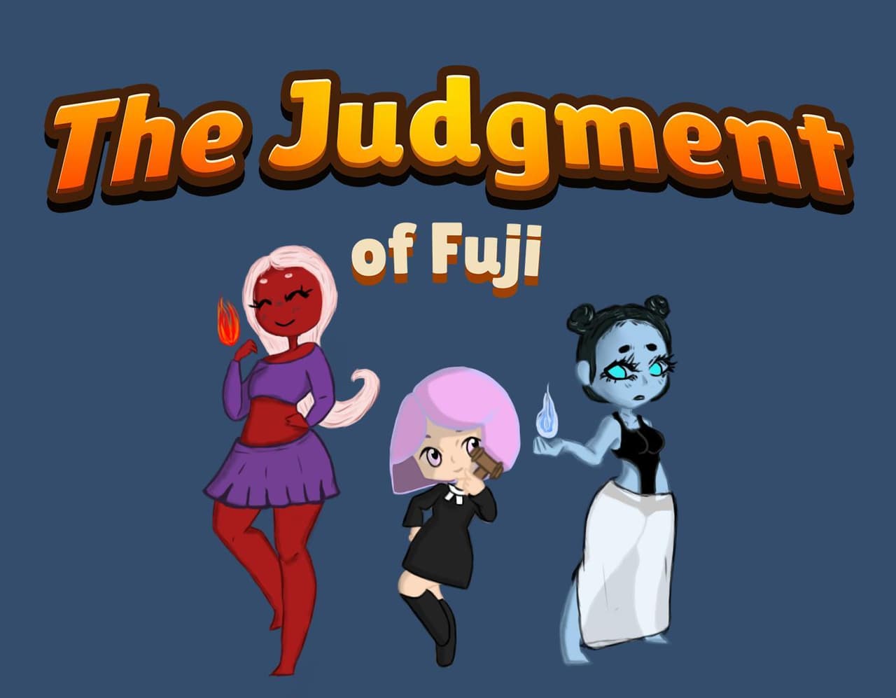 The Judgment Of Fuji screenshot 2
