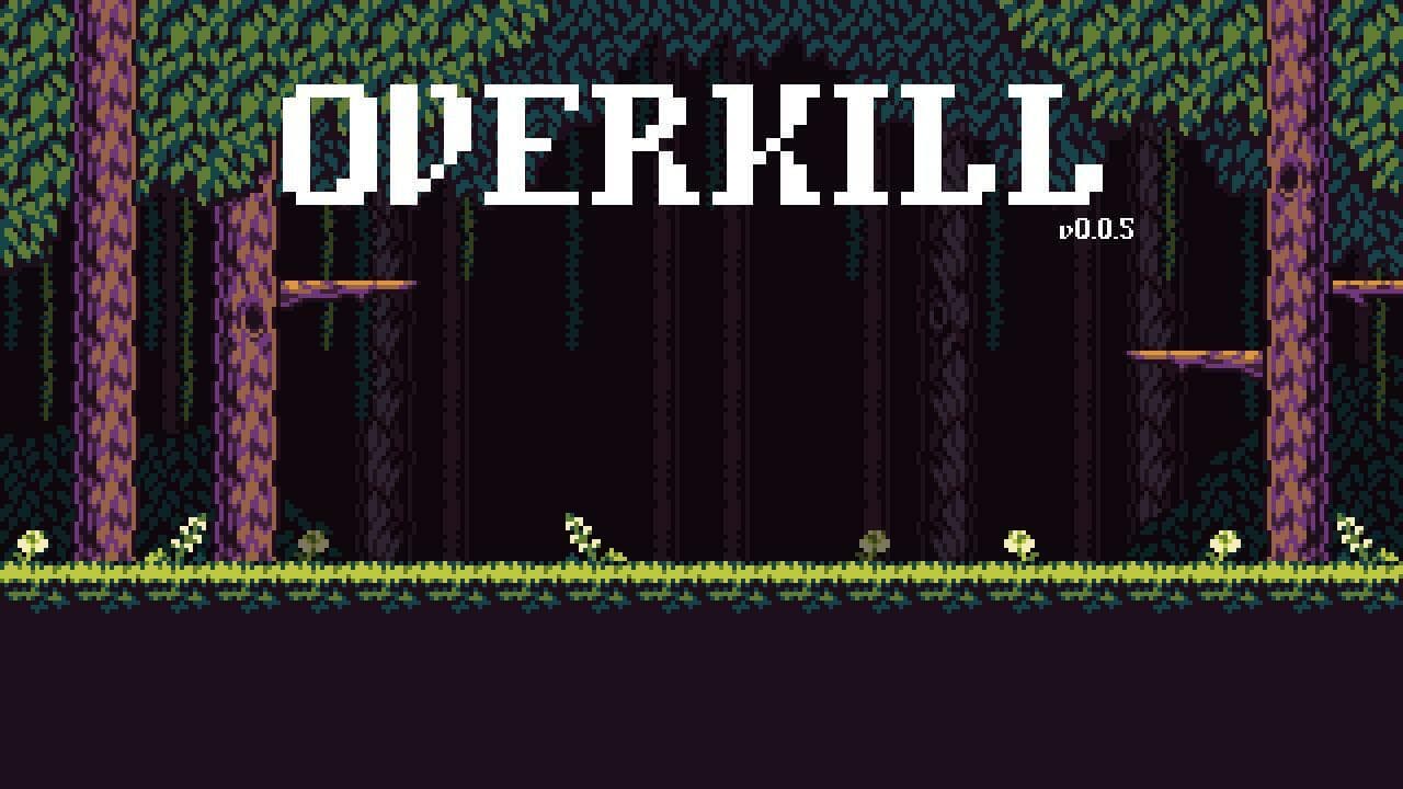 OVERKILL (itch) screenshot 2