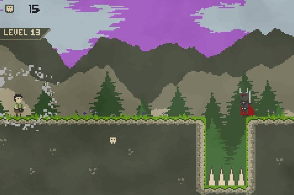 Super Fart Quest screenshot 6