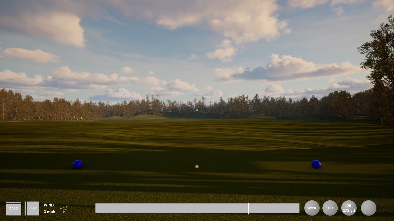Pure Golf screenshot 3