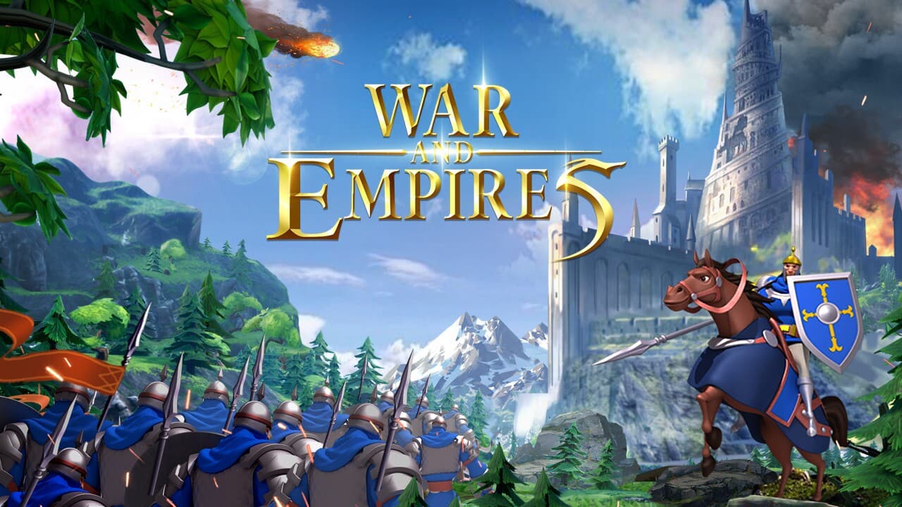 War and Empires screenshot 2