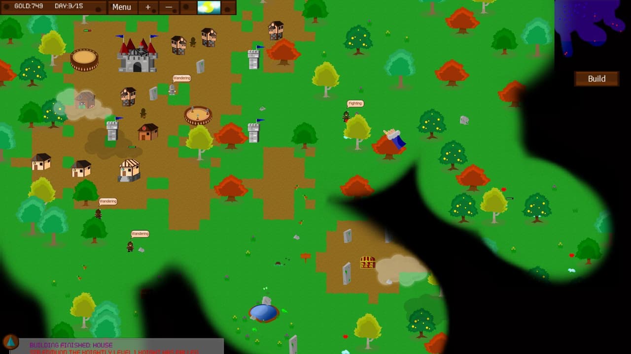 Hero Keeper screenshot 6