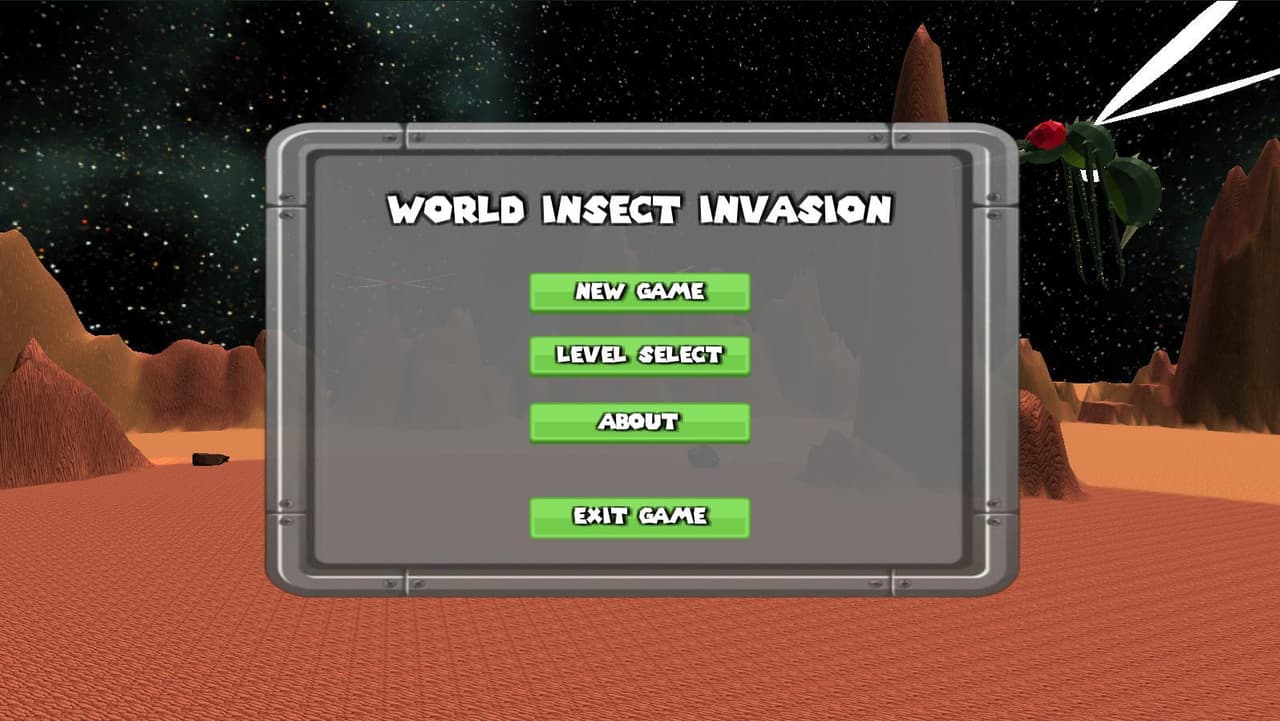 World Insect Invasion screenshot 3