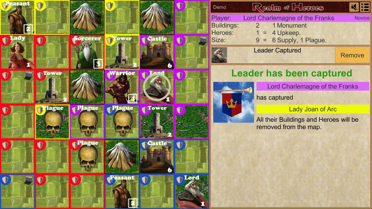 Realm of Heroes
