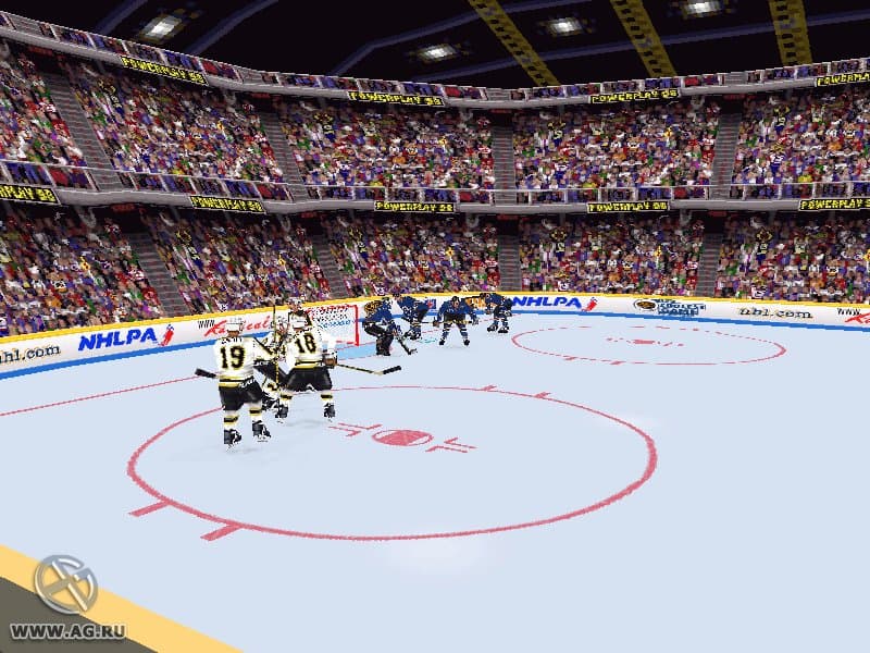 NHL PowerPlay 98 screenshot 5