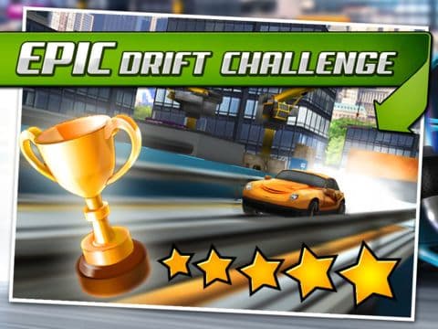 3D Drift Xtreme Racing – Real Car Stunt Drifting Driver Simulator free games screenshot 4
