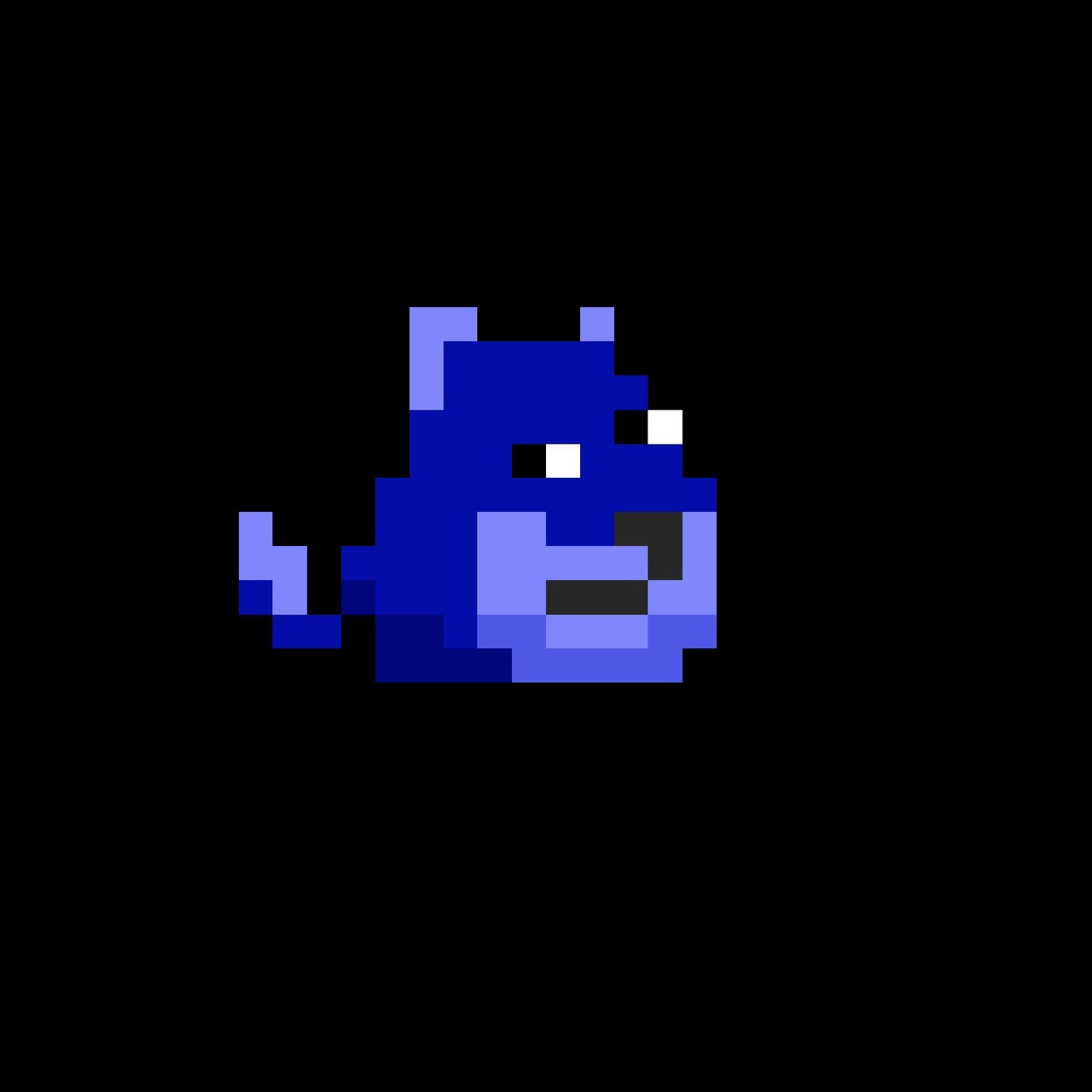 Pixel Dog