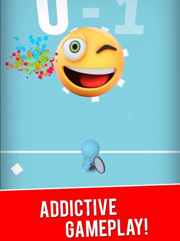 Tennis Madness screenshot 2