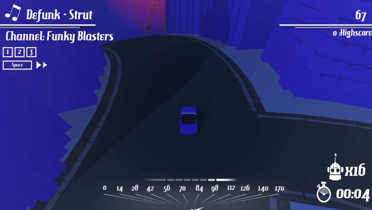 Race against ferrum gigantes screenshot 5