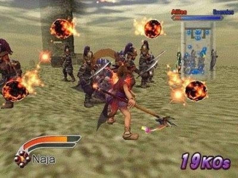 Mystic Heroes screenshot 3
