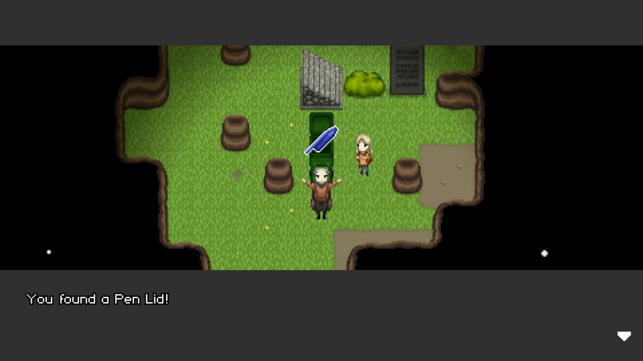 Scrap Memories - Chapter One screenshot 5