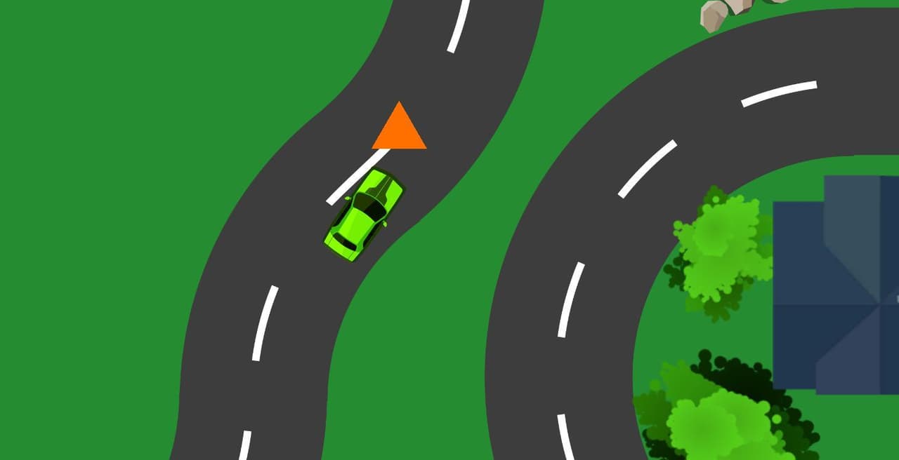 Delivery Driver Prototype (Luke McCarron) screenshot 3