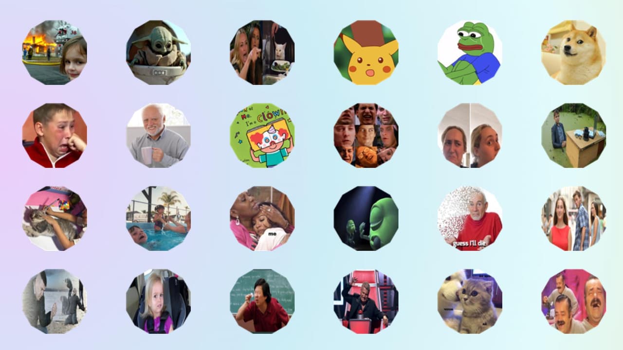 Memes: Sliding Puzzles screenshot 2