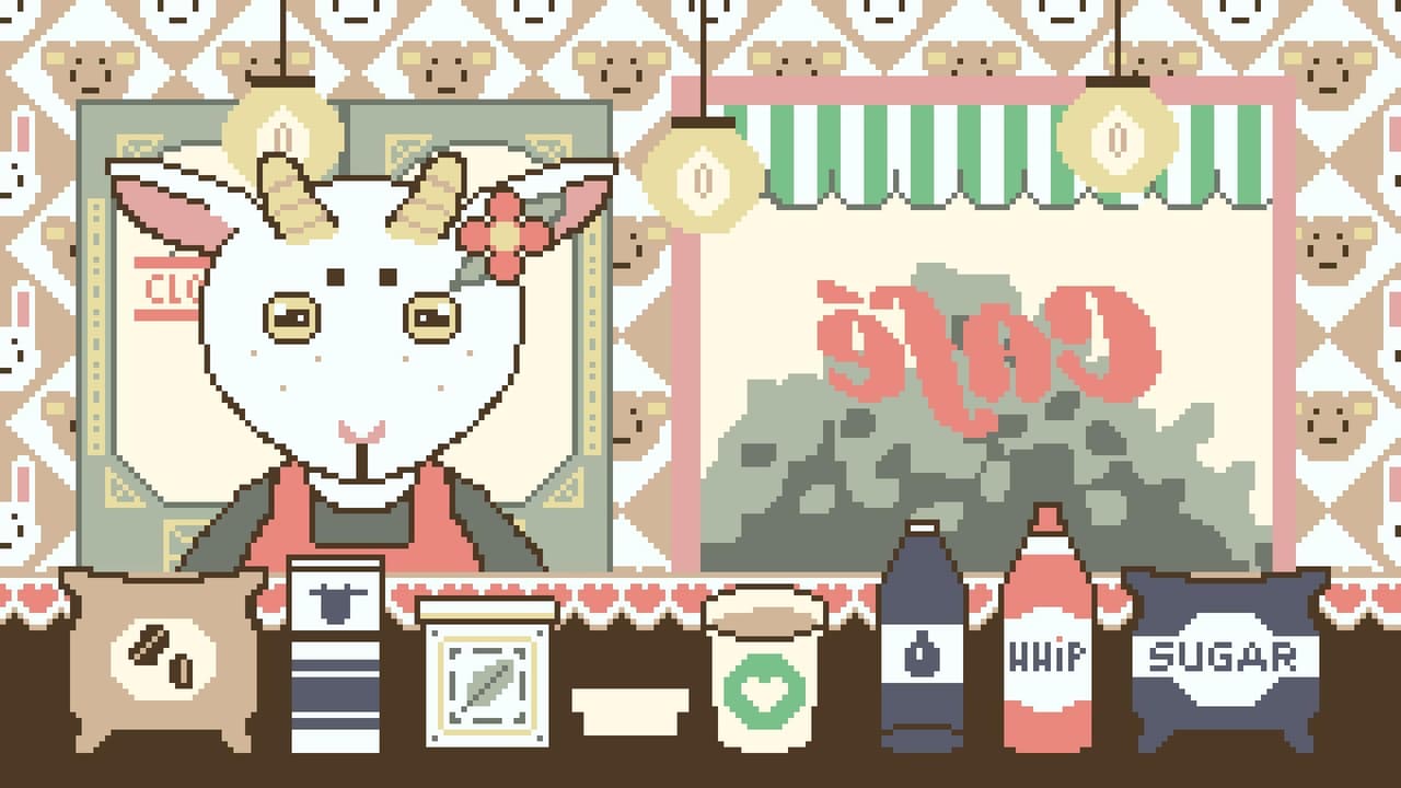 Cafe du Créature demo screenshot 5