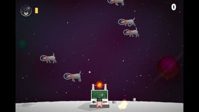 Cats in the Space screenshot 4