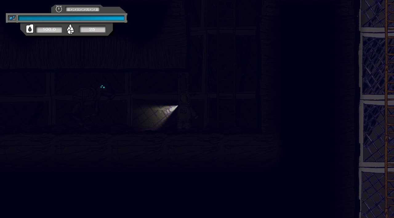To the moon (itch) (Black-turn) screenshot 5