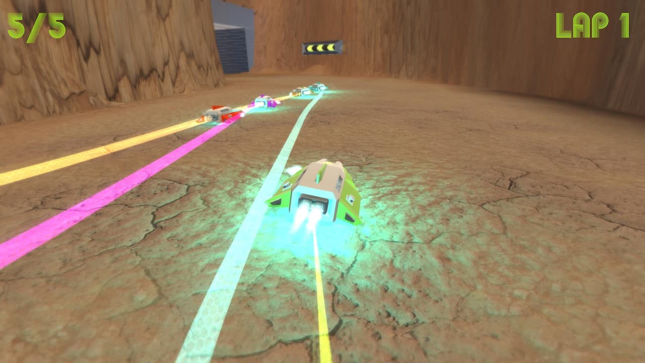 Wreckless screenshot 2