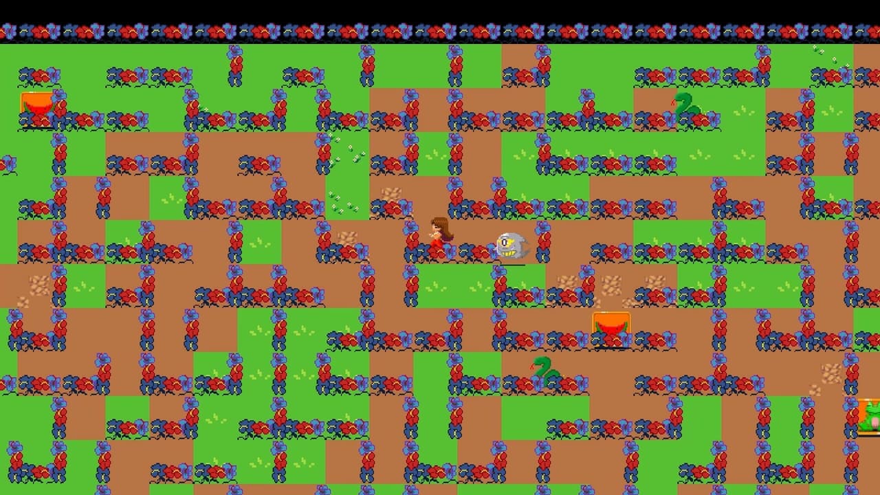 Endurance Labyrinth screenshot 6