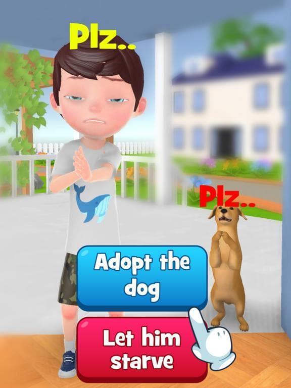 Momlife Simulator screenshot 3