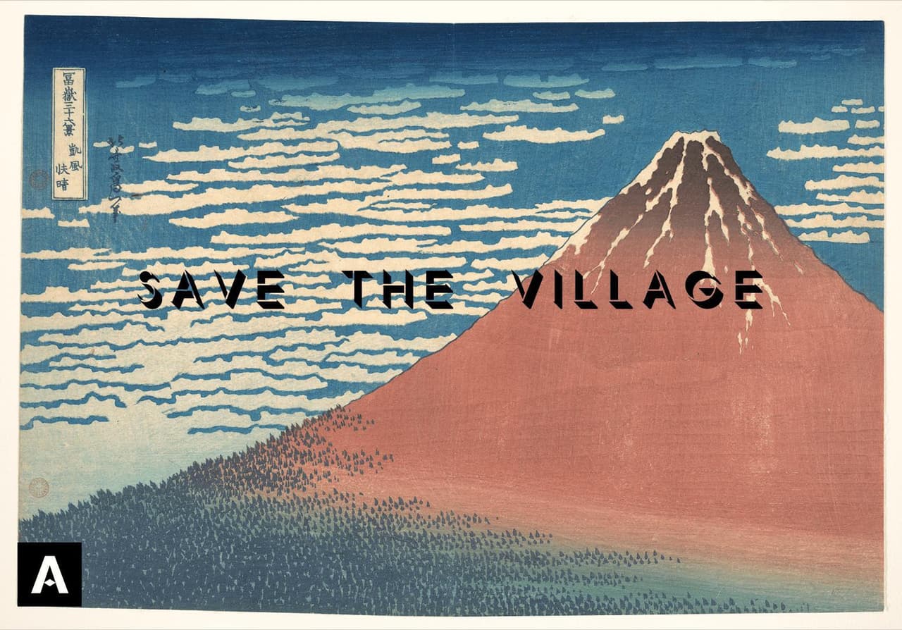 Save The Village (JuliusAmerike)