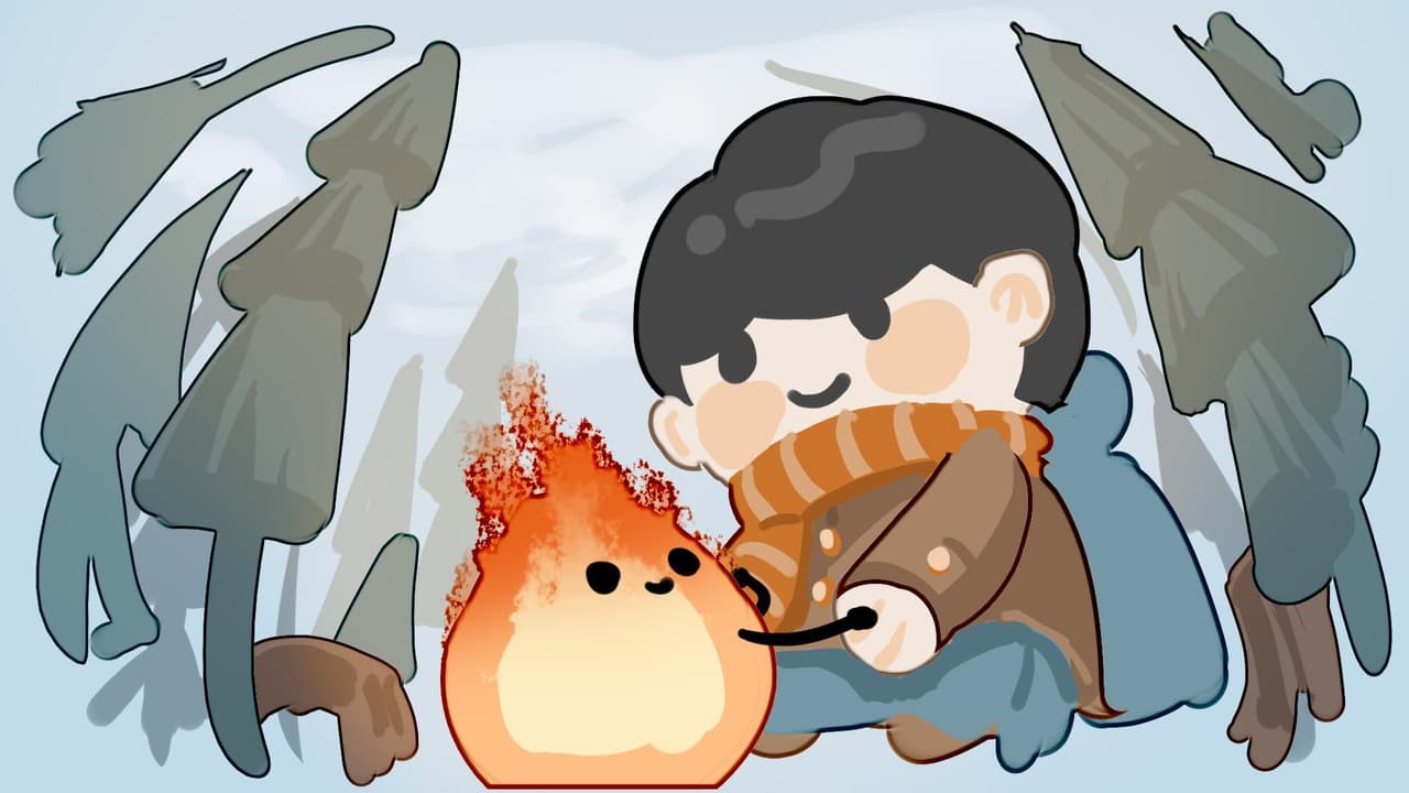 Journey of Fire