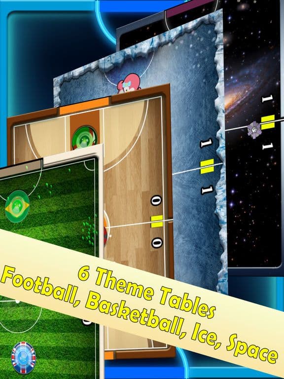 Air Hockey Premium - Showdown
