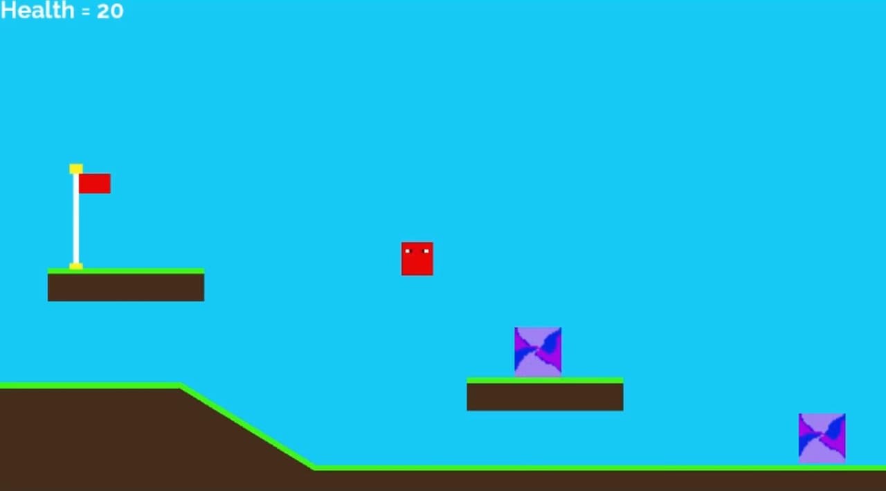 I Cant Jump screenshot 2
