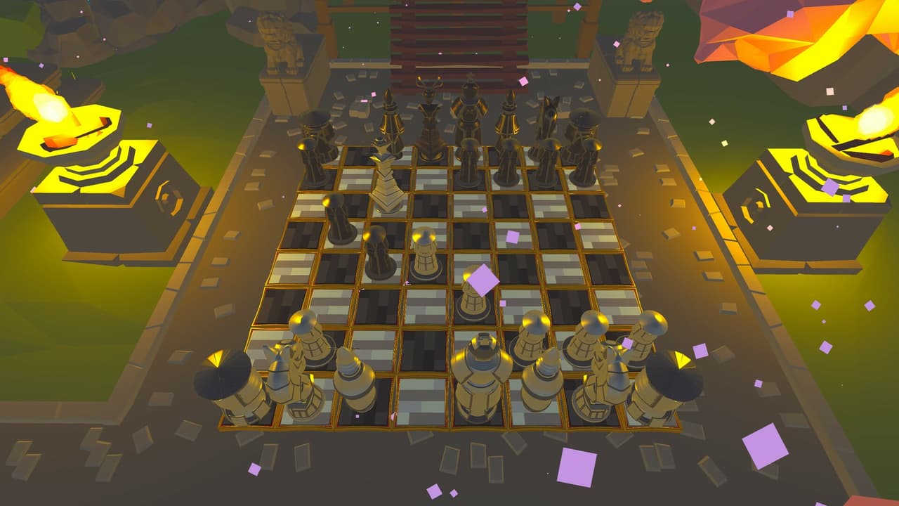 Samurai Chess screenshot 4