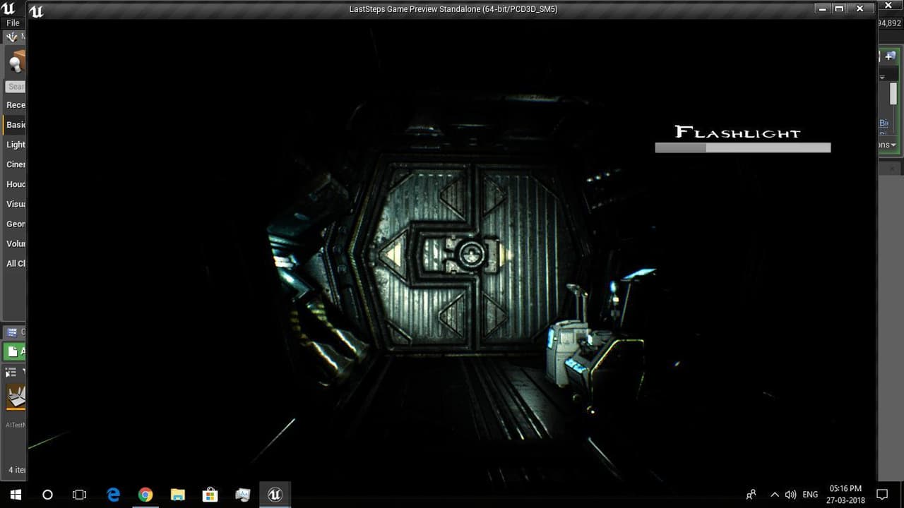 Last Steps screenshot 2