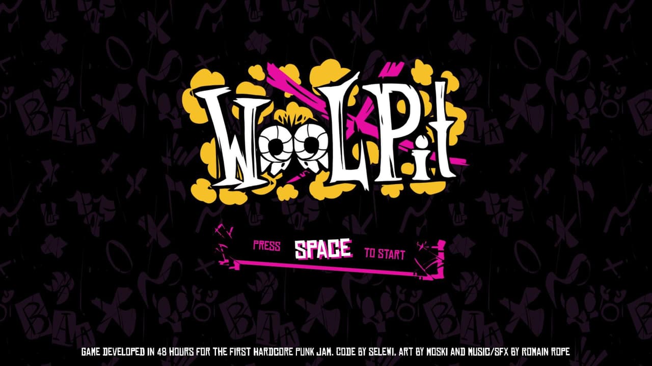 Wool Pit screenshot 2