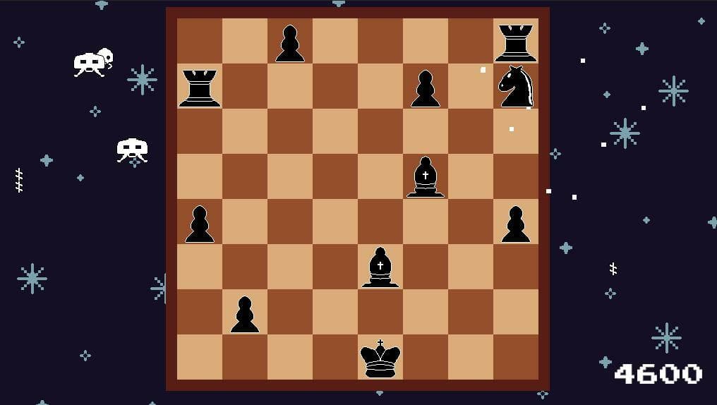Chess Invaders (HauntedQuest)
