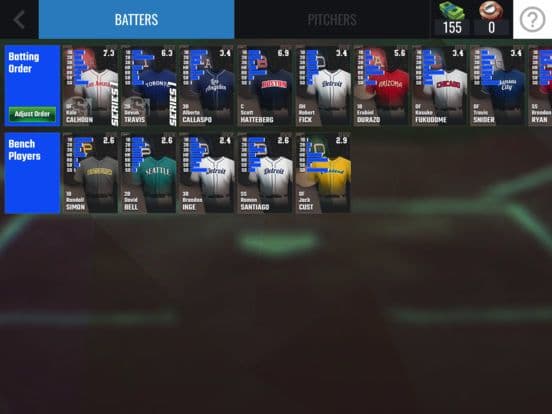 CBS Sports Franchise Baseball screenshot 3
