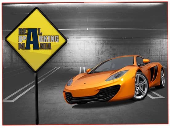 Real Car Parking Simulator-Driving School Test 3D screenshot 2