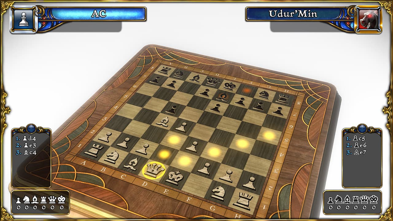 Battle vs Chess screenshot 5