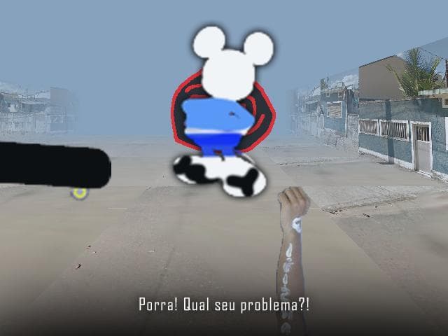 A Lenda do Manual screenshot 3