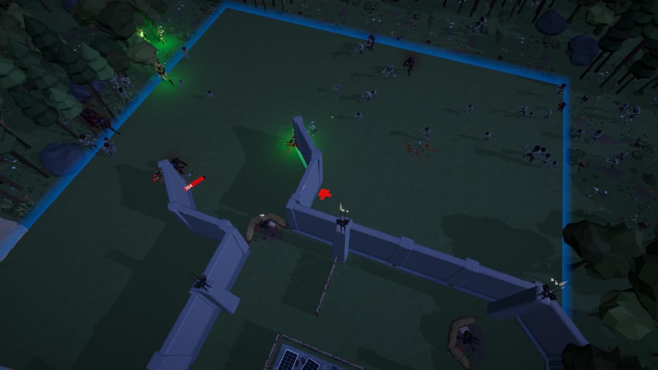 Zombie Defence v0.33