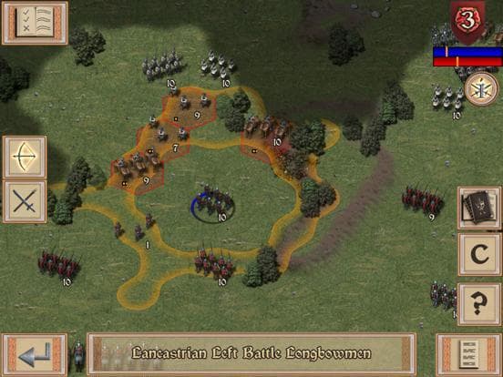 Wars of the Roses screenshot 3