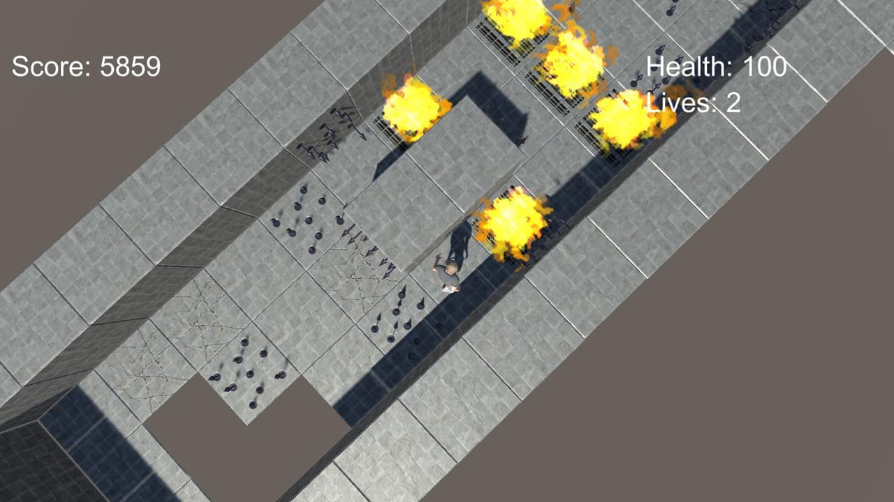 MobileGameClass screenshot 3