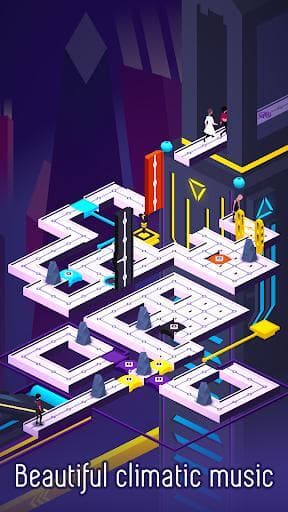 Sole Light: Isometric Puzzles screenshot 4